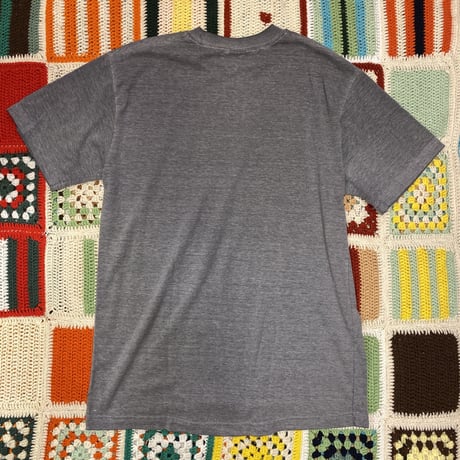 [USED] 90's NIKE カマボコ LOGO Tee♡