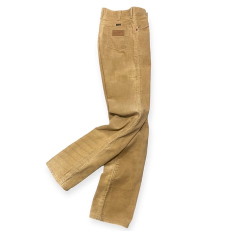 [USED] 70's! "Wrangler" コーデュロイPT