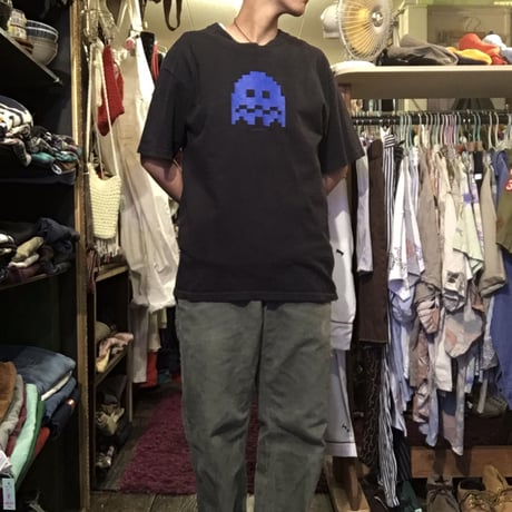 [USED] OLD NAMCO Tee