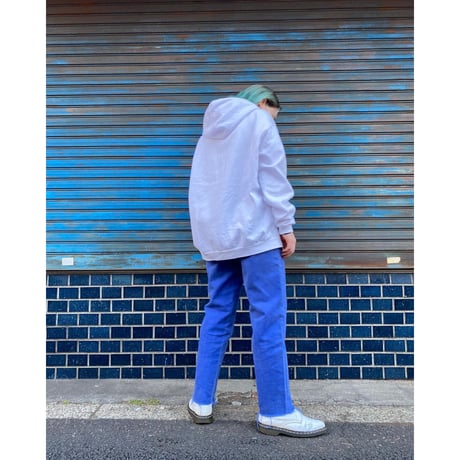 [USED] Levis COLOR DENIM  BLUE