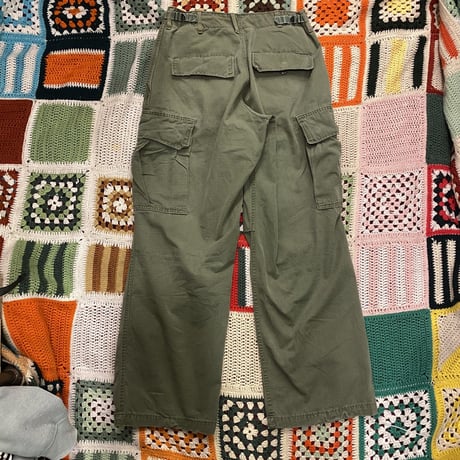 [USED] (60's!!) US armyミリタリーパンツ