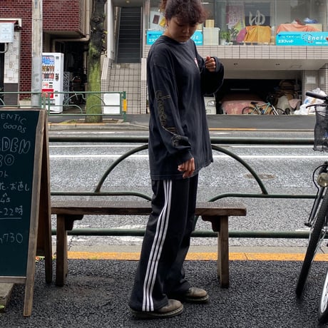 [USED] adidas ジャージーパンツ