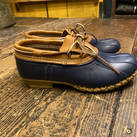 [USED] L.L.Beanレインブーツ / LO