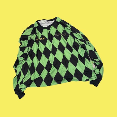 [USED] KELME長袖サッカーシャツ
