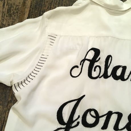 [USED] vintage ボーリングシャツ