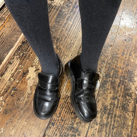 [USED] Dr.Martens ローファー made in England. (UK4)