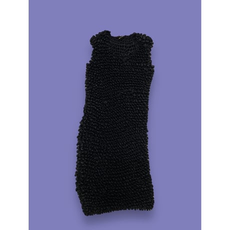 [USED] POPCORN BLACK ワンピース
