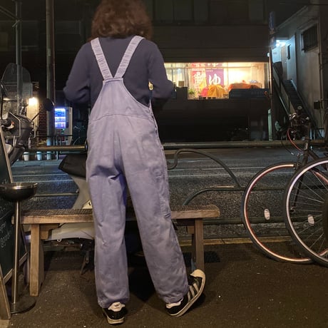 [USED]  EURO WORK OVERALL！
