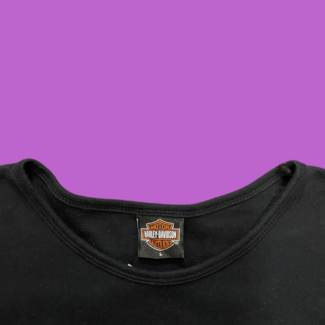 [USED] HARLEY DAVIDSON  🔥🔥LONG Tee