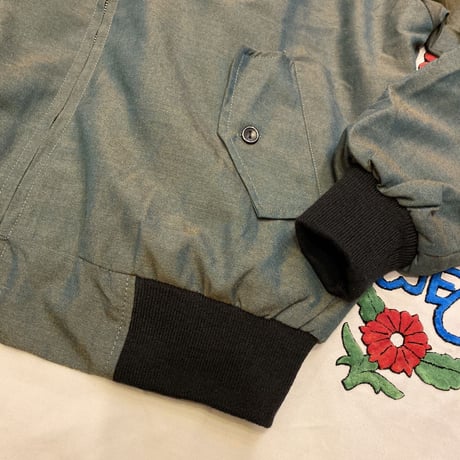 [USED] "RELCO LONDON" SHINY JACKET！