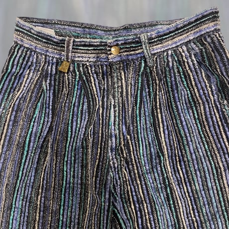 [USED]パイル地ぽい PANTS 🛋️