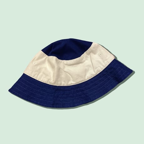 [USED] COTTON BUCKET HAT♡