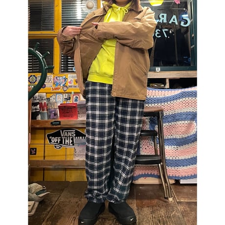 [USED] コーデュロイカラー♡cotton JKT