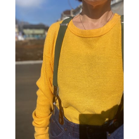 [USED] きいろサーマル 💛