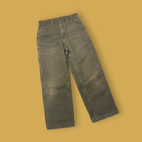 [USED] good size🥑Carhartt PAINTER PANTS