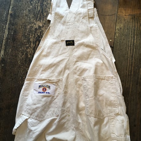 [USED] Stan Ray Cottonオーバーオール