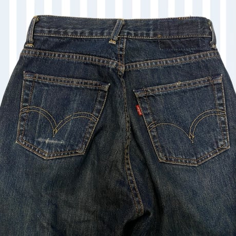 [USED] 90’s Levi's 503 赤耳 復刻