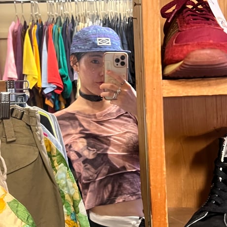 [USED] BURTON FLAT CAP