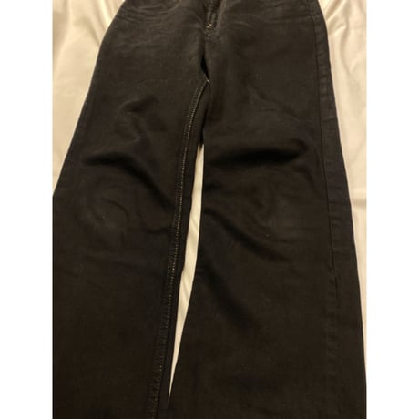 [USED] Levis517 BLACK !