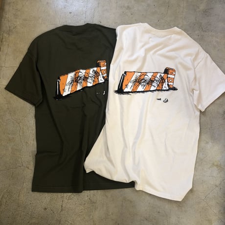 [JHAKX ] E Huston St  S/S Tee