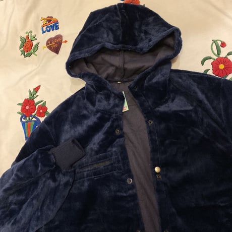 [USED]Vintageオランダ軍 ボアライナーコート