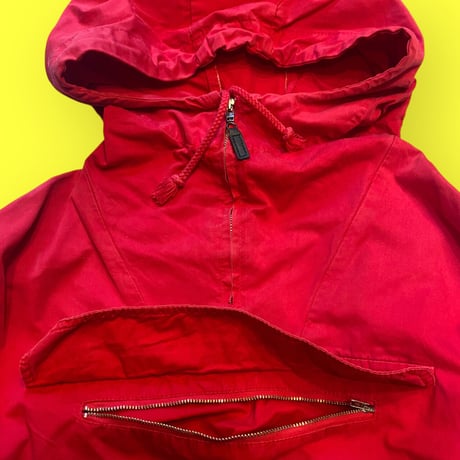 [USED] COTTON アノラック PARKA