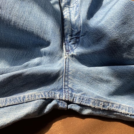 [USED] vintage "OSHKOSH" ペインターパンツ