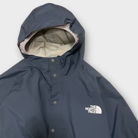 [USED] THE NORTH FACE NYLON PARKA for KIDS 130