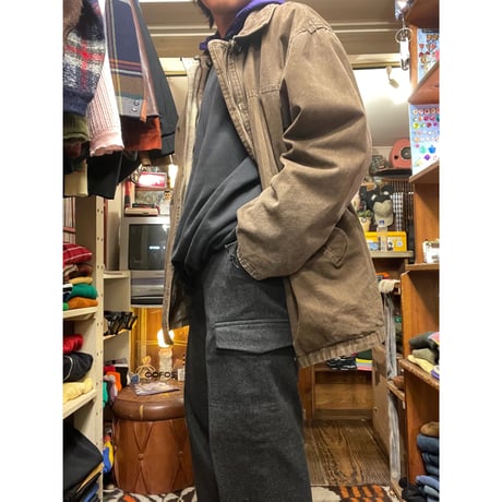 [USED] リバーシブル!! HALF COAT