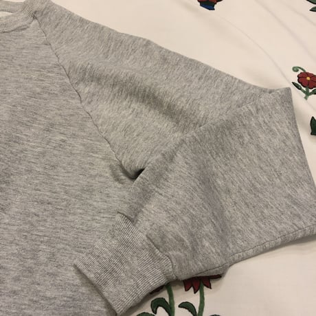 [USED] made in U.S.A. Mickey SWEAT♡