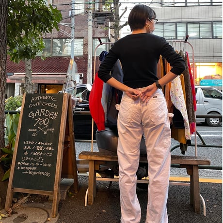 [USED] agnes b. ちびカーディガン