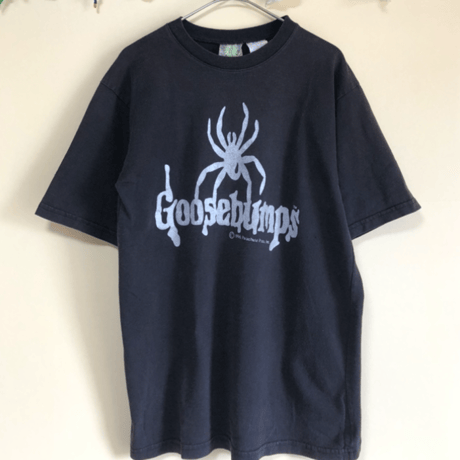 [USED] 90's "Goosebumps" Tee