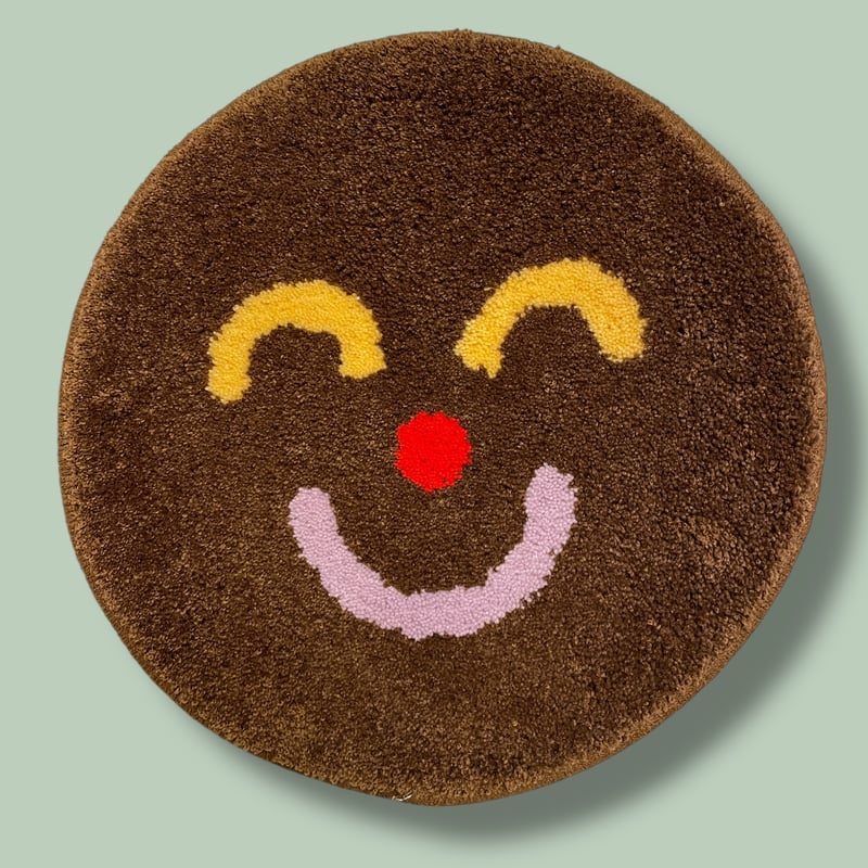 aimi odawara] SMILE RUG | garden730