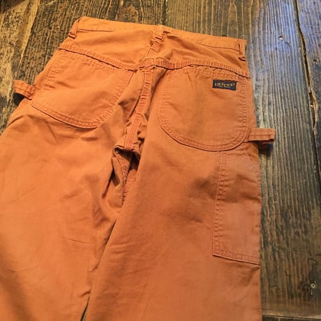 [USED] OLD DEE CEE ペインターパンツ