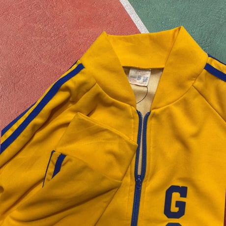 [USED] vintage 70'sトラックジャケット🍋🫐