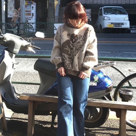 [USED]   コアラニット