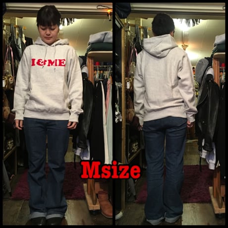 [I&ME] I&ME ROGO PARKA