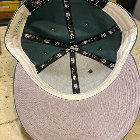 [USED] HIDDEN × NEW ERA × New York Yankees