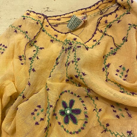 [USED]Made in India🐘shorts shirts