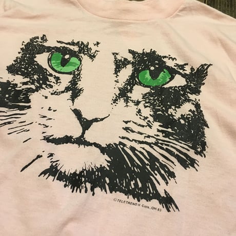 [USED] MEOW MEOW tee