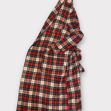 [USED] 70's Pendleton WOOLガウン❤️🌲