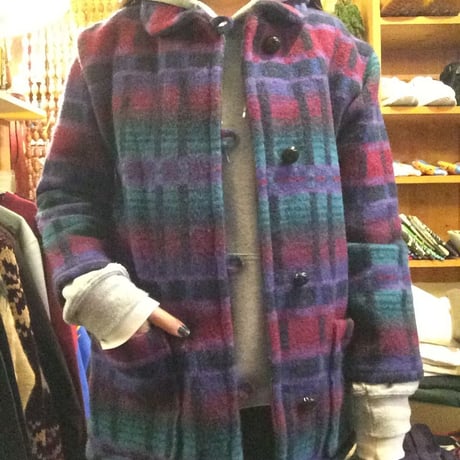 [USED] L.L Bean  wool JKT