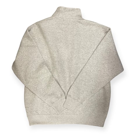 [SELECT] 10oz T/C HALFZIP SWAET