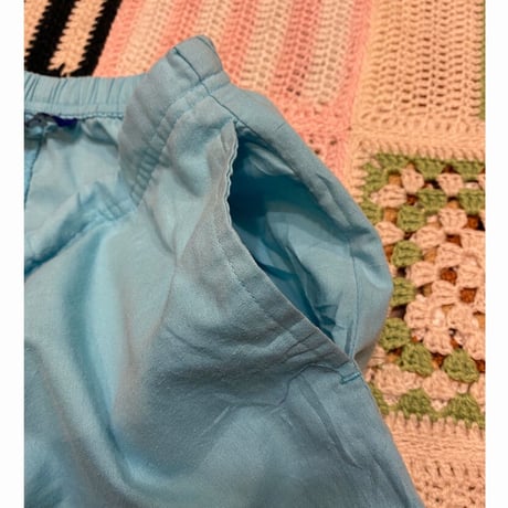 [USED]空色☁️メディカルパンツ