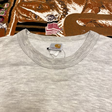 [USED] Carhartt  LONGサーマル