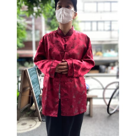 [USED] CHINA SHIRTS