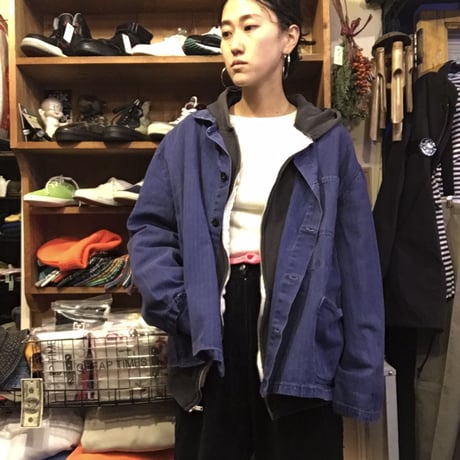 [USED] Euro VINTAGE work JKT
