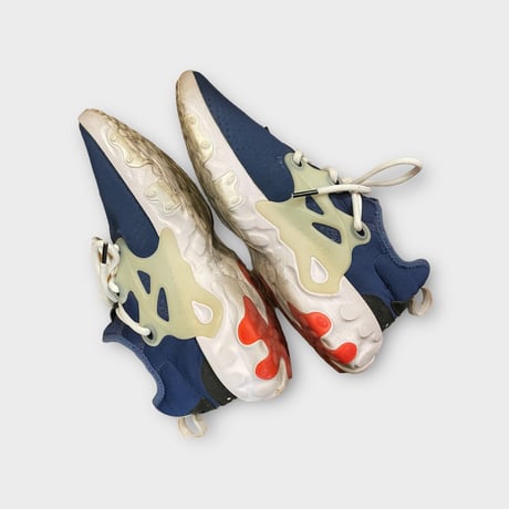 [USED] NIKE '19 REACT PRESTO "Rabid Panda" US7h