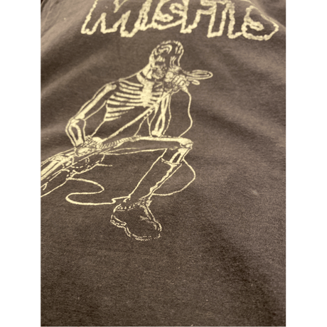 [USED] 'MISFITS' tee