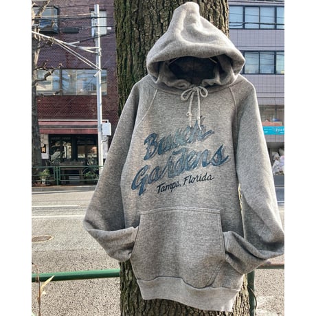 [USED] 80's  vintage "gardens" PARKA